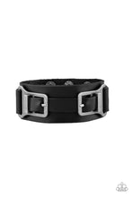 Load image into Gallery viewer, Paparazzi - Scout It Out - Black Urban Bracelet (Mens)