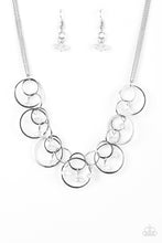 Load image into Gallery viewer, Paparazzi ~ Seafront Scene ~ White Necklace Set