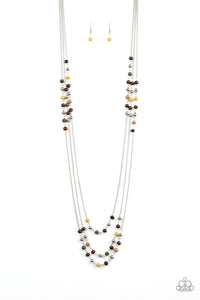Paparazzi ~ Seasonal Sensation ~ Multi Necklace Set