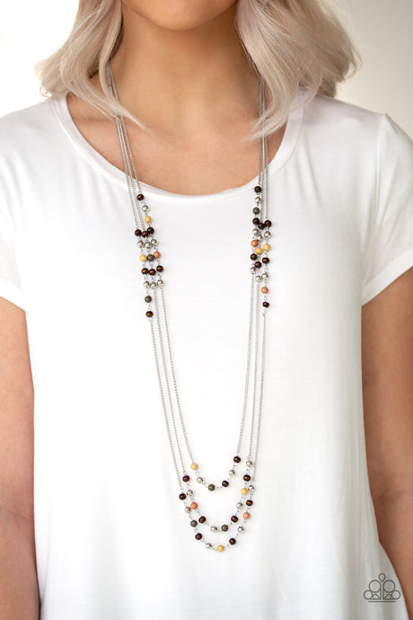 Paparazzi ~ Seasonal Sensation ~ Multi Necklace Set