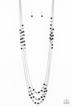 Load image into Gallery viewer, Paparazzi ~ Seasonal Sensation ~ Yellow Necklace  Set