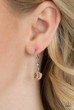 Load image into Gallery viewer, Paparazzi ~ Season of Sparkle ~ Brown Necklace Set