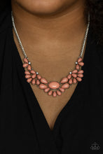 Load image into Gallery viewer, Paparazzi ~ Secret GARDENISTA ~ Pink Necklace Set