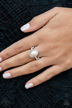Load image into Gallery viewer, Paparazzi ~ Fiercely 5th Avenue ~ Fashion Fix Complete Trend Blend ~ White Necklace Set