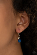 Load image into Gallery viewer, Paparazzi ~ Serenely Springtime ~ Blue Necklace Set