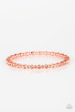 Load image into Gallery viewer, Paparazzi ~ Seven Figure Fabulous ~ Copper Bangle Bracelet