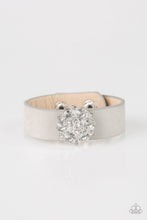 Load image into Gallery viewer, Paparazzi ~ Show-Stopper ~ Silver Urban Bracelet