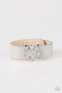 Paparazzi ~ Show-Stopper ~ Silver Urban Bracelet
