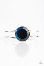 Load image into Gallery viewer, Paparazzi ~ Showbiz Shimmer ~ Blue Bracelet