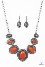 Load image into Gallery viewer, Paparazzi ~ Sierra Serenity ~ Yellow Necklace Set