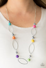 Load image into Gallery viewer, Paparazzi ~ Simple Stonework ~ Multi Necklace Set