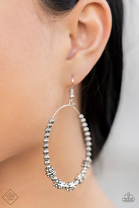 Paparazzi ~ Simply Santa Fe ~ Fashion Fix Complete Trend Blend ~ Turquoise Blue and Silver Necklace Set