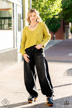 Load image into Gallery viewer, Paparazzi ~ Simply Santa Fe ~ Fashion Fix Complete Trend Blend ~ Black Necklace Set