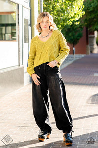 Paparazzi ~ Simply Santa Fe ~ Fashion Fix Complete Trend Blend ~ Black Necklace Set