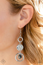 Load image into Gallery viewer, Paparazzi ~ Simply Santa Fe ~ Fashion Fix Complete Trend Blend ~ Black Necklace Set