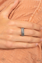 Load image into Gallery viewer, Paparazzi ~ Simply Santa Fe ~ Fashion Fix Complete Trend Blend  ~ Turquoise Blue Necklace Set