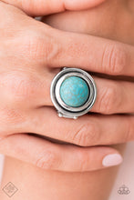 Load image into Gallery viewer, Paparazzi ~ Simply Santa Fe ~ Fashion Fix Complete Trend Blend ~ Blue/Turquoise Necklace Set