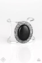 Load image into Gallery viewer, Paparazzi ~ Simply Santa Fe ~ Fashion Fix Complete Trend Blend ~ Black Necklace Set
