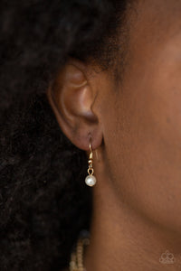 Paparazzi ~ SoHo Sophistication ~ Gold Necklace Set