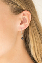 Load image into Gallery viewer, Paparazzi ~ So In Season ~ Blue Necklace Set
