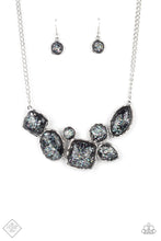 Load image into Gallery viewer, Paparazzi ~ So Jelly ~ Black Necklace Set (Fashion Fix Exclusive)