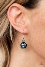 Load image into Gallery viewer, Paparazzi ~ So Jelly ~ Black Necklace Set (Fashion Fix Exclusive)