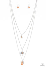 Load image into Gallery viewer, Paparazzi ~ Soar With The Eagles ~ Brown Necklace Set