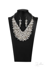 Load image into Gallery viewer, Paparazzi ~ &quot;Sociable&quot; ~ ZI Collection Necklace Set