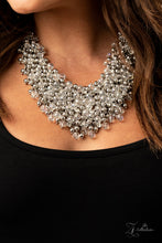 Load image into Gallery viewer, Paparazzi ~ &quot;Sociable&quot; ~ ZI Collection Necklace Set