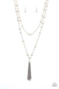 Paparazzi ~ Social Hour ~ Gold Necklace Set