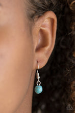 Load image into Gallery viewer, Paparazzi ~ Southern Roots ~ Blue Necklace Set