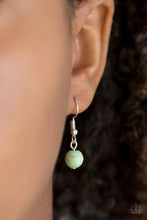 Load image into Gallery viewer, Paparazzi ~ Southern Roots ~ Green Necklace Set