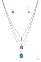 Load image into Gallery viewer, Paparazzi ~ Southern Roots ~ Multi Necklace  Set