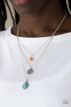 Load image into Gallery viewer, Paparazzi ~ Southern Roots ~ Multi Necklace  Set