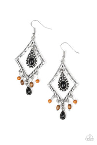 Paparazzi ~ Southern Sunsets ~ Multi Earrings