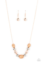 Load image into Gallery viewer, Paparazzi ~ Space Glam ~ Multi-Colored Necklace Set