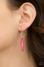 Load image into Gallery viewer, Paparazzi ~ Speak Of The DIVA ~ Pink Necklace Set