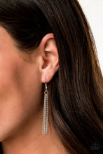 Load image into Gallery viewer, Paparazzi ~ Spirit Trek ~ White Necklace Set