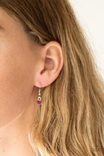 Load image into Gallery viewer, Paparazzi ~ Spotlight Social ~ Pink Pendant Necklace Set