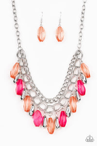 Paparazzi ~ Spring Daydream ~ Multi Necklace Set