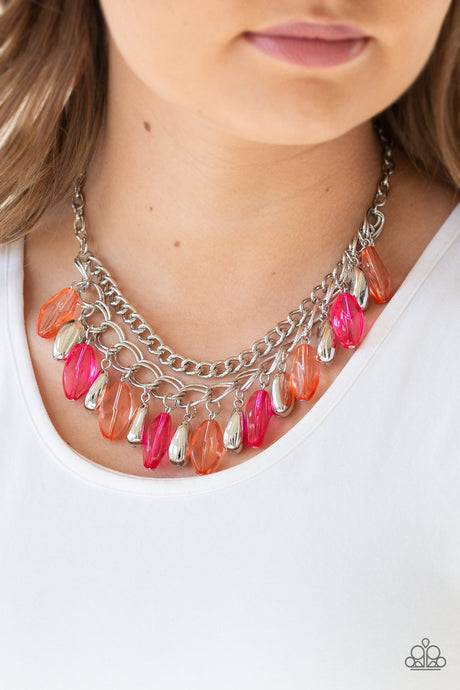 Paparazzi ~ Spring Daydream ~ Multi Necklace Set