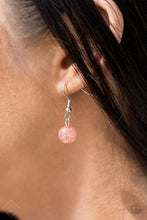 Load image into Gallery viewer, Paparazzi ~ Spring Goddess ~ Orange Necklace Set (Fashion Fix Exclusive)