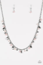 Load image into Gallery viewer, Paparazzi ~ Spring Sophistication ~ Pink Necklace Set