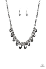 Load image into Gallery viewer, Paparazzi ~ Stage Stunner ~ Black Necklace Set