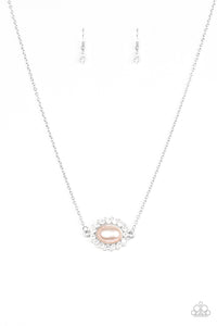 Paparazzi ~ Stardom Shine ~ Brown Necklace and Bracelet Set