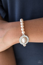 Load image into Gallery viewer, Paparazzi ~ Stardom Shine ~ Brown Necklace and Bracelet Set