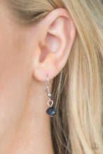Load image into Gallery viewer, Paparazzi ~ Starlight Sailing ~ Blue Necklace Set
