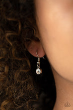 Load image into Gallery viewer, Paparazzi ~ Stellar Sophistication ~ Blue Necklace Set