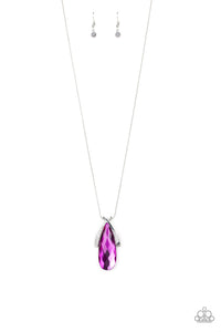 Paparazzi ~ Stellar Sophistication ~ Pink Necklace Set