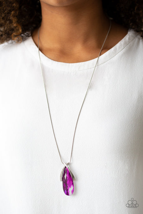 Paparazzi ~ Stellar Sophistication ~ Pink Necklace Set